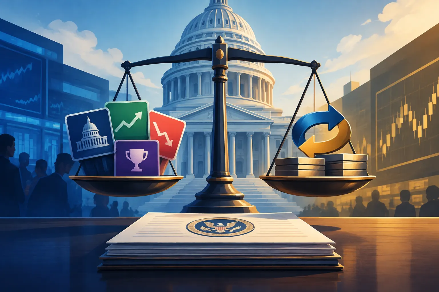 CFTC seeks to classify event contracts as swaps